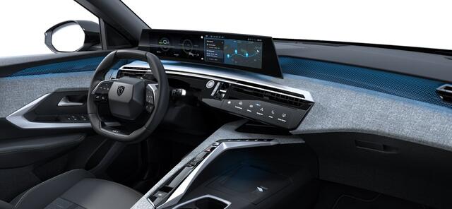 Peugeot 3008 1.2 HYBRID 136PK GT E-DCS6 | Achterklep Elektrisch | Winterpakket