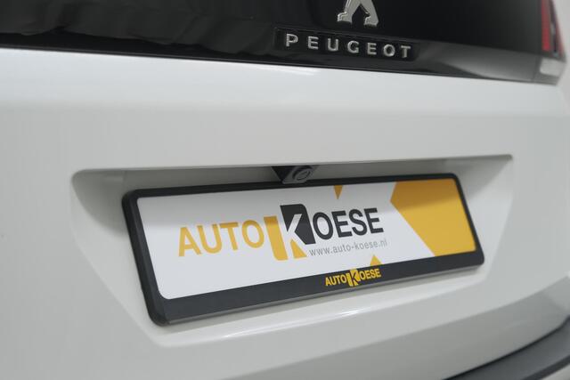 Peugeot 3008 PureTech 130 Allure | Camera | Dodehoekdetectie | Elektronische Kofferklep | Apple Carplay