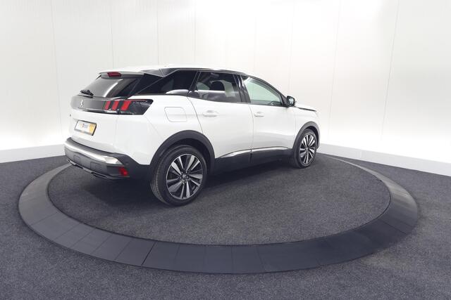 Peugeot 3008 PureTech 130 Allure | Camera | Dodehoekdetectie | Elektronische Kofferklep | Apple Carplay
