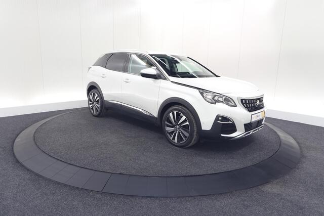 Peugeot 3008 PureTech 130 Allure | Camera | Dodehoekdetectie | Elektronische Kofferklep | Apple Carplay