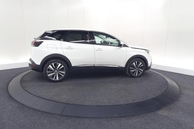 Peugeot 3008 PureTech 130 Allure | Camera | Dodehoekdetectie | Elektronische Kofferklep | Apple Carplay