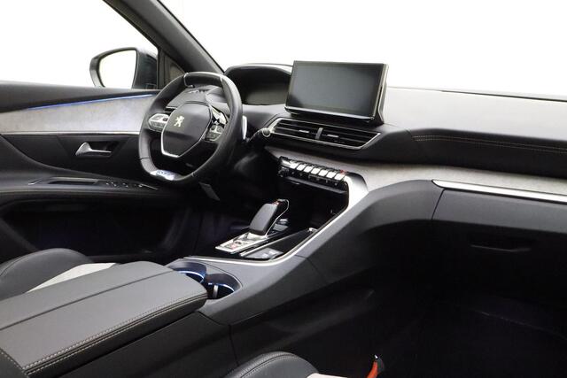 Peugeot 3008 1.6 HYbrid GT 225 Pk | Alcantara | Panoramisch Schuif-Kantel Dak | Trekhaak | Electrische Achterklep