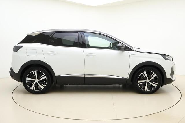 Peugeot 3008 1.6 HYbrid GT 225 Pk | Alcantara | Panoramisch Schuif-Kantel Dak | Trekhaak | Electrische Achterklep