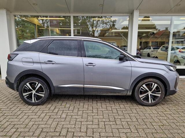 Peugeot 3008 1.2 PureTech GT | Panorama Dak | Elektrische Achterklep | Climate & Adaptive Cruise Control | Navigatie | Stoelverwarming |