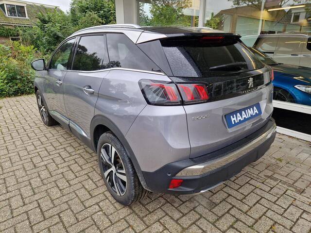 Peugeot 3008 1.2 PureTech GT | Panorama Dak | Elektrische Achterklep | Climate & Adaptive Cruise Control | Navigatie | Stoelverwarming |