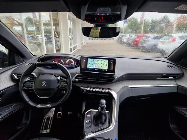 Peugeot 3008 1.2 PureTech GT | Panorama Dak | Elektrische Achterklep | Climate & Adaptive Cruise Control | Navigatie | Stoelverwarming |