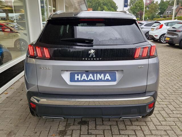 Peugeot 3008 1.2 PureTech GT | Panorama Dak | Elektrische Achterklep | Climate & Adaptive Cruise Control | Navigatie | Stoelverwarming |