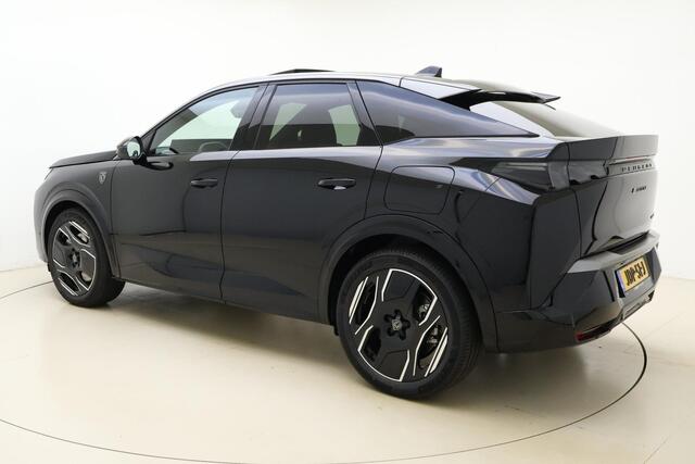 Peugeot 3008 e-3008 Launch Edition 325 Dual Motor 73 kWh 325 PK | 8-Traps Automaat | Leder NAPPA zwart | Warmtepomp | Panorama dak | Elektrisch verstelbare stoelen | Nieuw uit voorraad