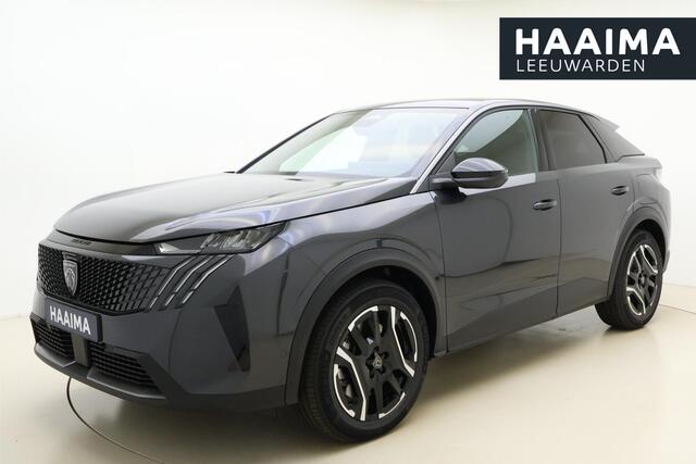 Peugeot 3008 1.6 plug-in Hybrid Allure 195 PK | 8-Traps Automaat | 360 vision & Drive Assist Pack (Allure)| Panoramic Navigation Pack | On board charger 7,4 kW | Trekhaak | Nieuw uit voorraad