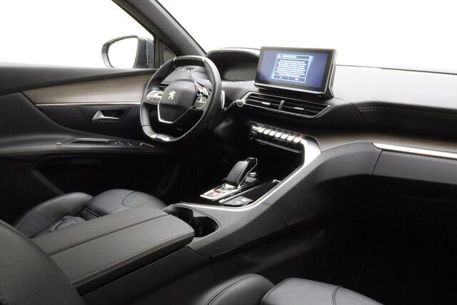 Peugeot 3008 1.6 HYbrid GT 225 Pk | Nappa Leer | Electrische Achterklep | Trekhaak | Adaptieve Cruise Control | Stoelverwarming