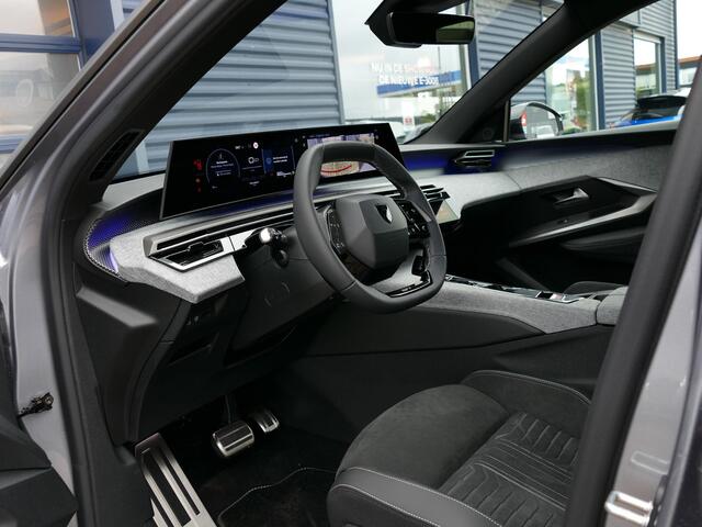 Peugeot 3008 1.2 Hybrid 145 GT | 360° Camera | Panorama dak | Alcantara pakket | Massage | Matrix LED | Afneembare trekhaak | FOCAL Hi-Fi | Verwarmde voorstoelen + achterbank | ACC | VOL opties!