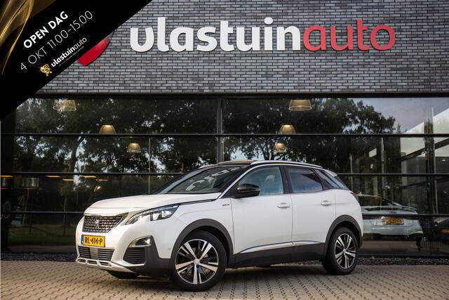 Peugeot 3008 1.6 e-THP GT Line , Panoramadak, Camera,