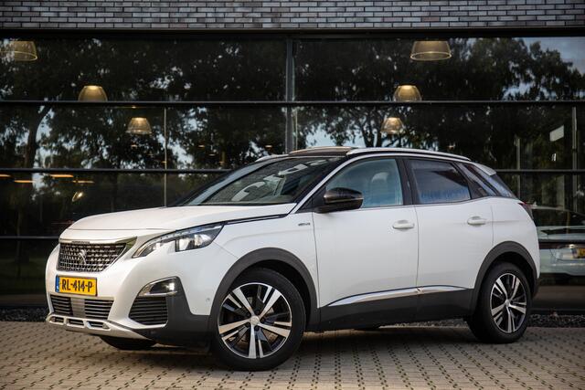 Peugeot 3008 1.6 e-THP GT Line , Panoramadak, Camera,