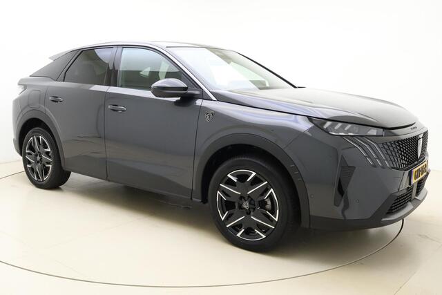 Peugeot 3008 1.2 Hybrid 136 GT 145pk | Automaat | Nieuw model | Navigatie | Camera | Elektrische achterklep | Rondom Camera | Cruise Control Adaptief