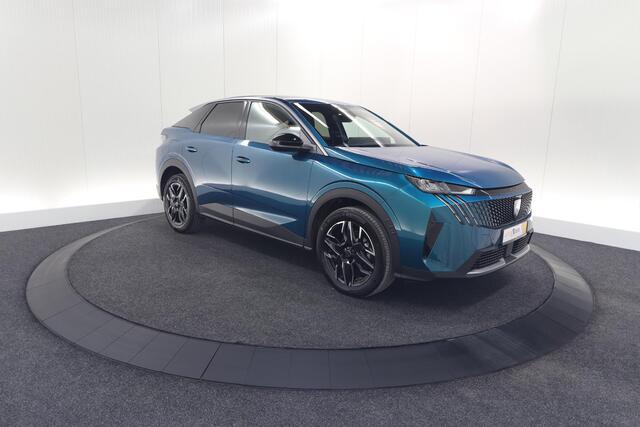 Peugeot 3008 Hybrid 136 e-DSC6 Allure | Camera | Apple Carplay | Parkeersensoren