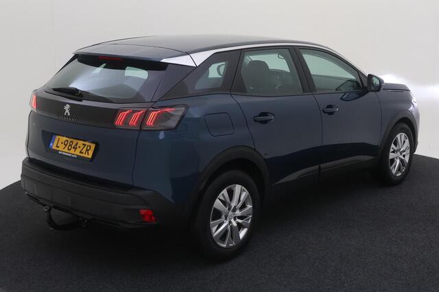 Peugeot 3008 1.2 PureTech Blue Lease Active NL AUTO | CAMERA | TREKHAAK | CARPLAY |
