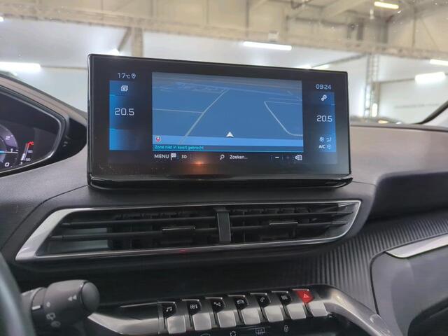 Peugeot 3008 1.2 PureTech Blue Lease Active NL AUTO | CAMERA | TREKHAAK | CARPLAY |