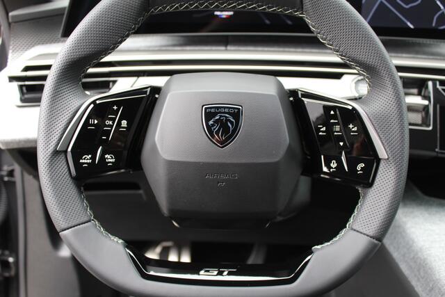 Peugeot 3008 1.2 Hybrid GT | Navigatie | Led | Camera | Climate | Adaptieve cruise