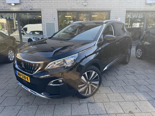 Peugeot 3008 1.2 PureT. Navi Camera Nieuwe motor 0KM OUD !
