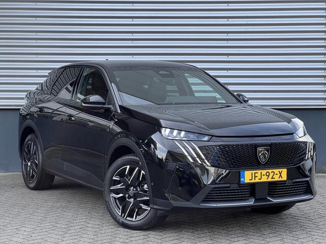Peugeot 3008 GT 1.2 Hybrid 145pk e-DCS6 | HANDSFREE A.KLEP | NAPPA LEDER | STOELVENTILATIE | AGR STOELEN | NAVI | 360° CAMERA |