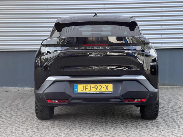 Peugeot 3008 GT 1.2 Hybrid 145pk e-DCS6 | HANDSFREE A.KLEP | NAPPA LEDER | STOELVENTILATIE | AGR STOELEN | NAVI | 360° CAMERA |