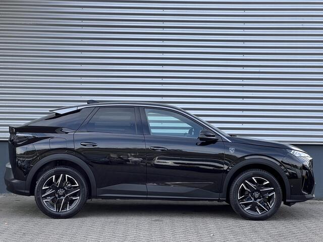 Peugeot 3008 GT 1.2 Hybrid 145pk e-DCS6 | HANDSFREE A.KLEP | NAPPA LEDER | STOELVENTILATIE | AGR STOELEN | NAVI | 360° CAMERA |