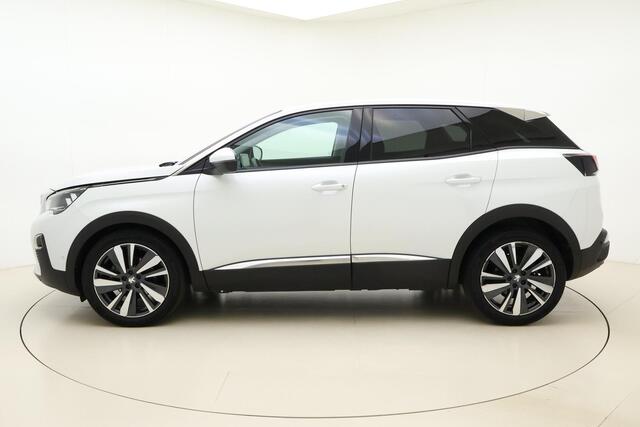Peugeot 3008 1.2 PureTech Blue Lease Premium 130 PK | Handgeschakeld | Handsfree Achterklep | Draadloze telefoonlader | Climate Control | Start/stop | Navigatie | Cruise Control