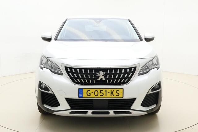 Peugeot 3008 1.2 PureTech Blue Lease Premium 130 PK | Handgeschakeld | Handsfree Achterklep | Draadloze telefoonlader | Climate Control | Start/stop | Navigatie | Cruise Control