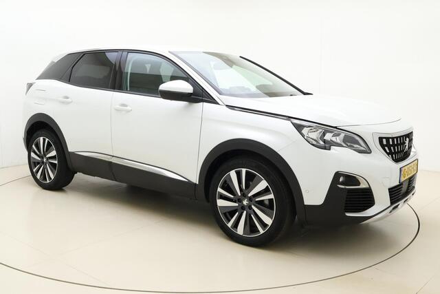 Peugeot 3008 1.2 PureTech Blue Lease Premium 130 PK | Handgeschakeld | Handsfree Achterklep | Draadloze telefoonlader | Climate Control | Start/stop | Navigatie | Cruise Control