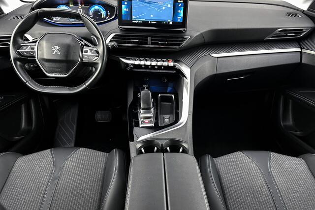 Peugeot 3008 1.6 HYbrid 225 Allure | LED koplampen | Half lederen bekleding | Camera | Parkeersensoren