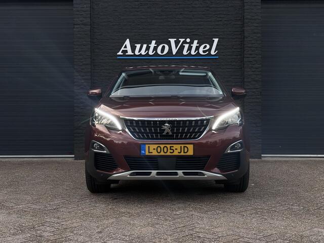 Peugeot 3008 1.2 PureTech Première | NETTO HANDELSPRIJS | Sportstoelen | 360° Camera | Volledige Historie