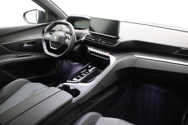 Peugeot 3008 1.6 HYbrid 225 Allure Pack Business | Achteruitrijcamera | Climate & Cruise control | Parkeersensoren V+A | Navigatie |