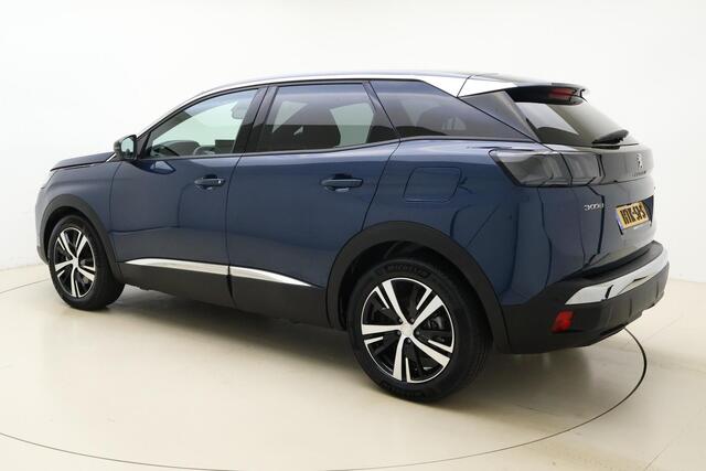 Peugeot 3008 1.6 HYbrid 225 Allure Pack Business | Achteruitrijcamera | Climate & Cruise control | Parkeersensoren V+A | Navigatie |