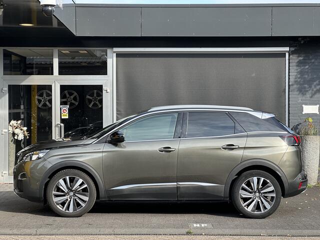 Peugeot 3008 1.2 PureTech GT Line CLIMA / DODEHOEK / ELEKT. ACHTERKLEP / DEALER 0NDER.