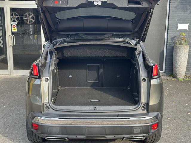 Peugeot 3008 1.2 PureTech GT Line CLIMA / DODEHOEK / ELEKT. ACHTERKLEP / DEALER 0NDER.