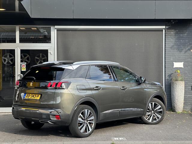 Peugeot 3008 1.2 PureTech GT Line CLIMA / DODEHOEK / ELEKT. ACHTERKLEP / DEALER 0NDER.