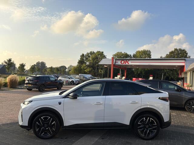 Peugeot 3008 1.2 Hybrid 136 GT | Apple carplay/Android auto | 360 Vision & Drive Assist | Electronic climate controle | Nvigatie | Parkeerhulp V+A | Voorstoelen verwarmd | Lichtmetalen velgen 19" |