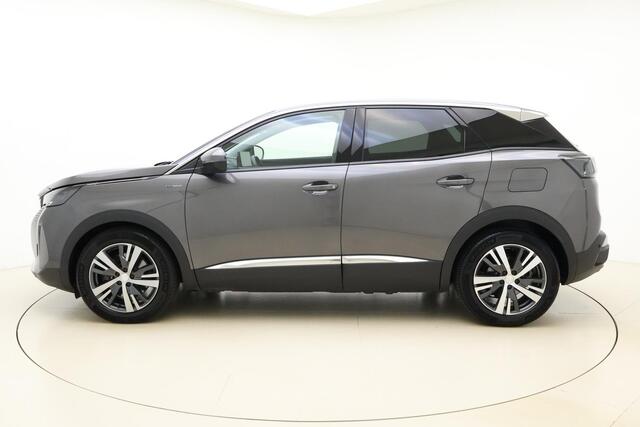 Peugeot 3008 1.6 HYbrid 225 Allure Pack Business | Terkhaak | navigatie | camera achter |
