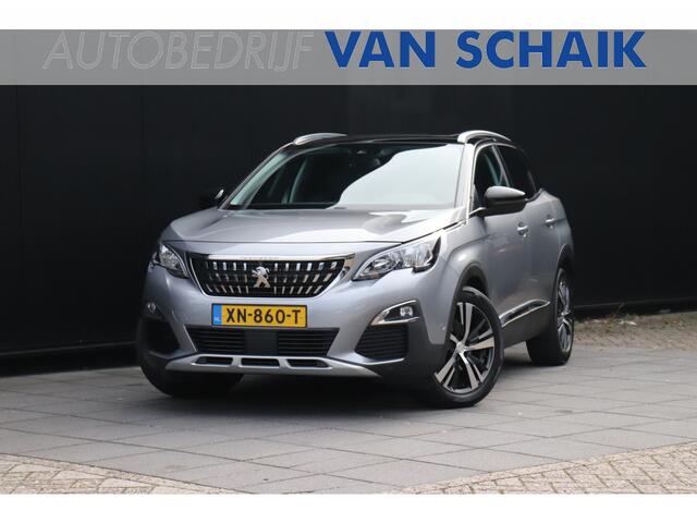 Peugeot 3008 1.2 PureTech Allure | PANO | 360° CAMERA | CRUISE | NAVI | APPLE CARPLAY |