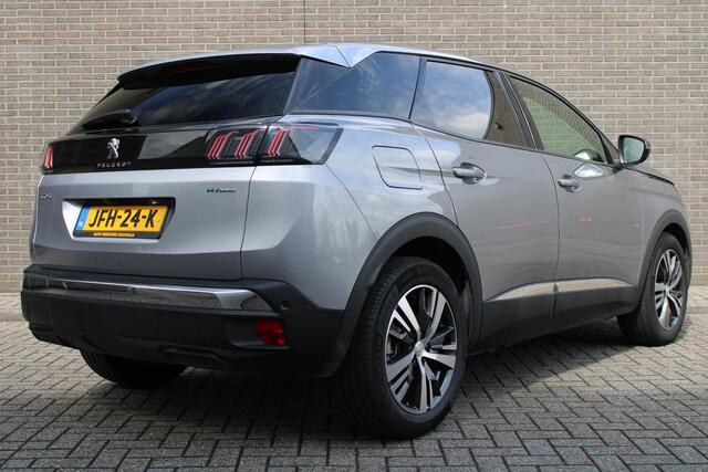 Peugeot 3008 Allure Pack Business 1.6 HYbrid 180PK Automaat Navigatie, Achteruitrijcamera, Keyless, Apple Carplay, Android Auto