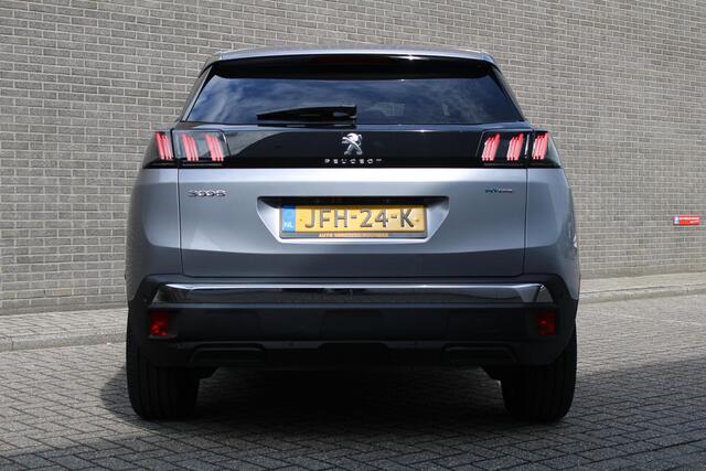 Peugeot 3008 Allure Pack Business 1.6 HYbrid 180PK Automaat Navigatie, Achteruitrijcamera, Keyless, Apple Carplay, Android Auto