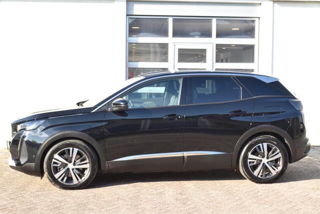 Peugeot 3008 plug-in Hybrid EAT8 195 Allure Navi | Airco | Keyless entry | Carplay | Camera |
