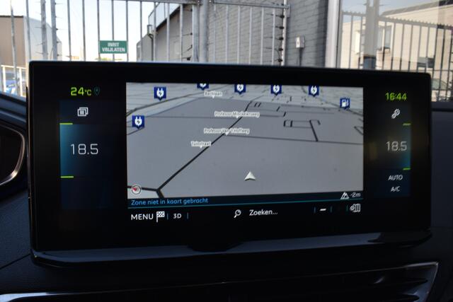 Peugeot 3008 plug-in Hybrid EAT8 195 Allure Navi | Airco | Keyless entry | Carplay | Camera |