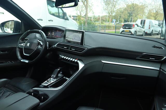 Peugeot 3008 1.6 PT 181PK GT LINE | PANO | LEDER | CARPLAY | CAMERA | TREKHAAK | ACC | VIRT. COCKPIT | LED