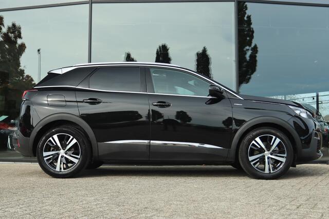 Peugeot 3008 1.6 PT 181PK GT LINE | PANO | LEDER | CARPLAY | CAMERA | TREKHAAK | ACC | VIRT. COCKPIT | LED