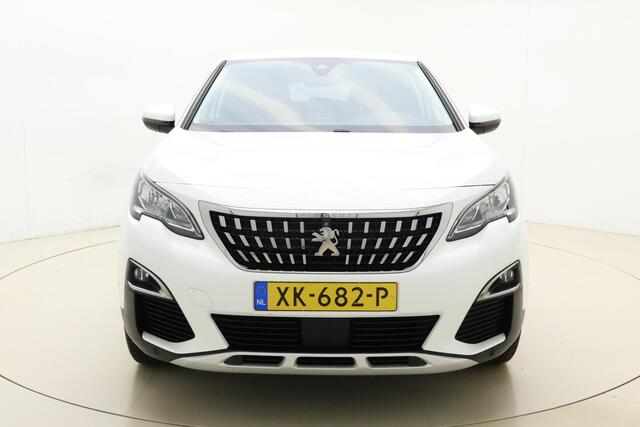 Peugeot 3008 1.2 PureTech 130pk Allure | Automaat | Lederen bekleding zwart | Stoelverwarming | Trekhaak
