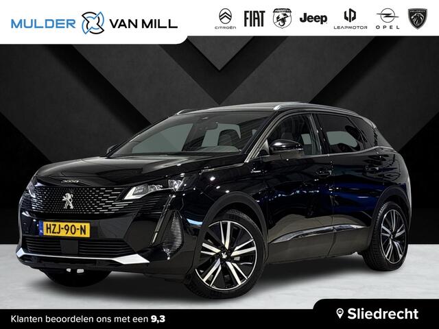 Peugeot 3008 GT Pack 1.6 PHEV HYbrid4 300pk 4x4 e-EAT8 | SCHUIF/KANTELDAK | MASSAGE | FOCAL HIFI | HANDSFREE A.KLEP | STOELVERW. | 360° CAMERA |