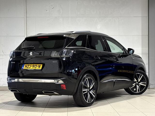 Peugeot 3008 GT Pack 1.6 PHEV HYbrid4 300pk 4x4 e-EAT8 | SCHUIF/KANTELDAK | MASSAGE | FOCAL HIFI | HANDSFREE A.KLEP | STOELVERW. | 360° CAMERA |