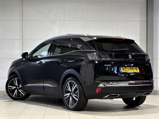 Peugeot 3008 GT Pack 1.6 PHEV HYbrid4 300pk 4x4 e-EAT8 | SCHUIF/KANTELDAK | MASSAGE | FOCAL HIFI | HANDSFREE A.KLEP | STOELVERW. | 360° CAMERA |