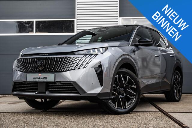 Peugeot 3008 Hybrid 145 GT |Panorama dak |Camera |Focal Audio |